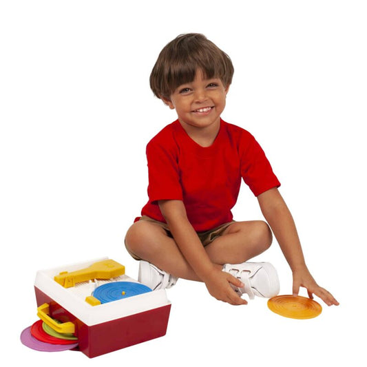 Fisher Price Record Player - US 4107