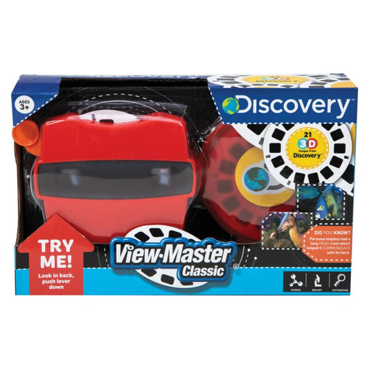 Viewmaster Boxed Set - US 6326