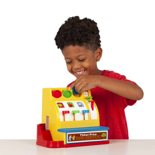 Fisher Price Cash Register - US 5680