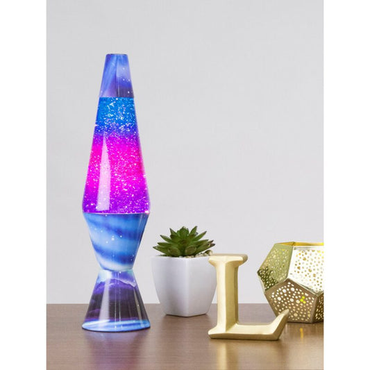 14.5″ LAVA Lamp Colormax Northern Lights – Glitter - US 3271