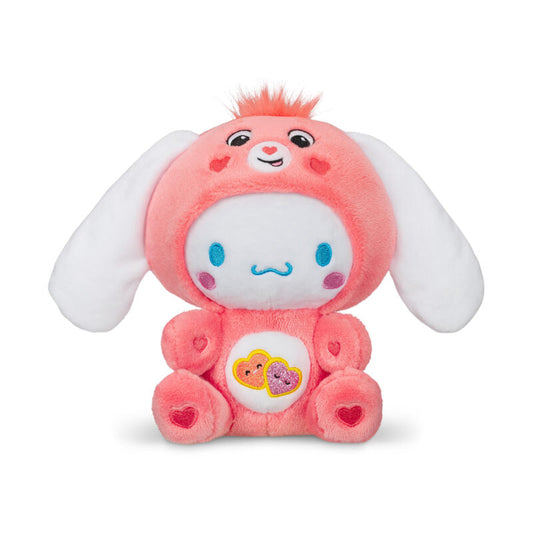 Hello Kitty and Friends x Care Bears Plush - US 6367