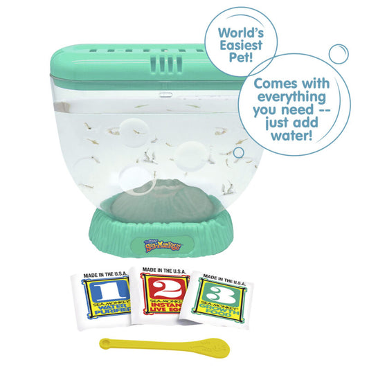 Sea-Monkeys Ocean Volcano - US 9964