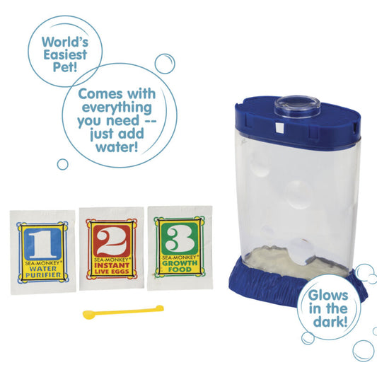 Sea-Monkeys Magiquarium - US 9583