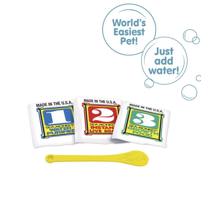 Sea-Monkeys Original Instant Life - US 6343