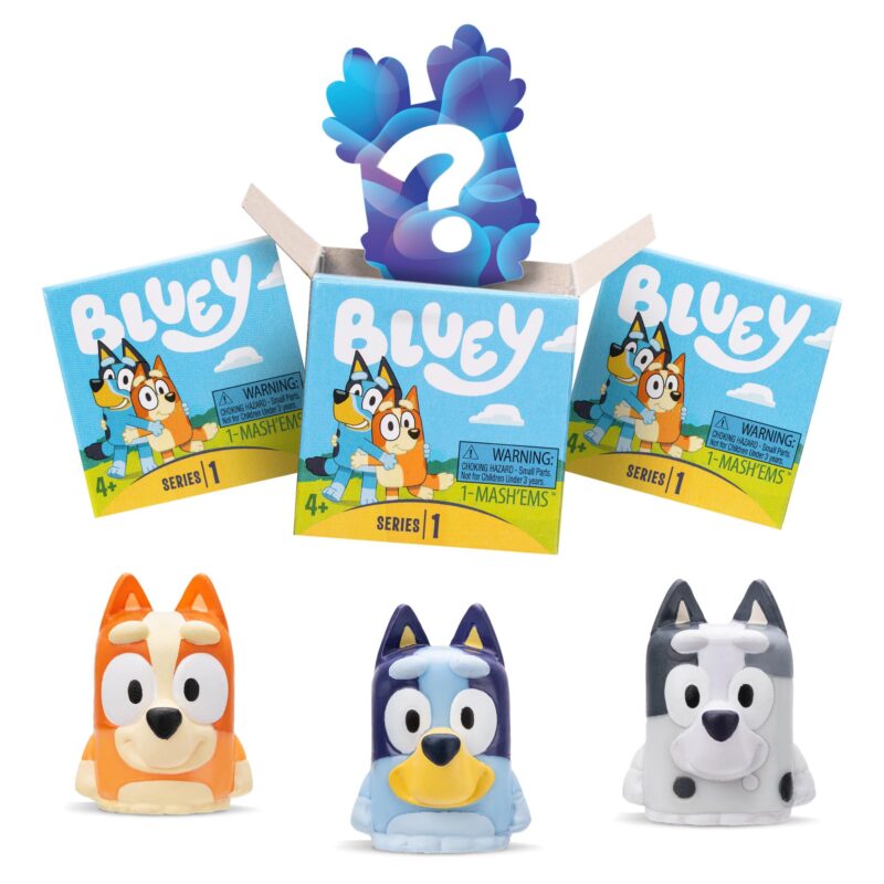 Mash’ems Bluey - US 4960