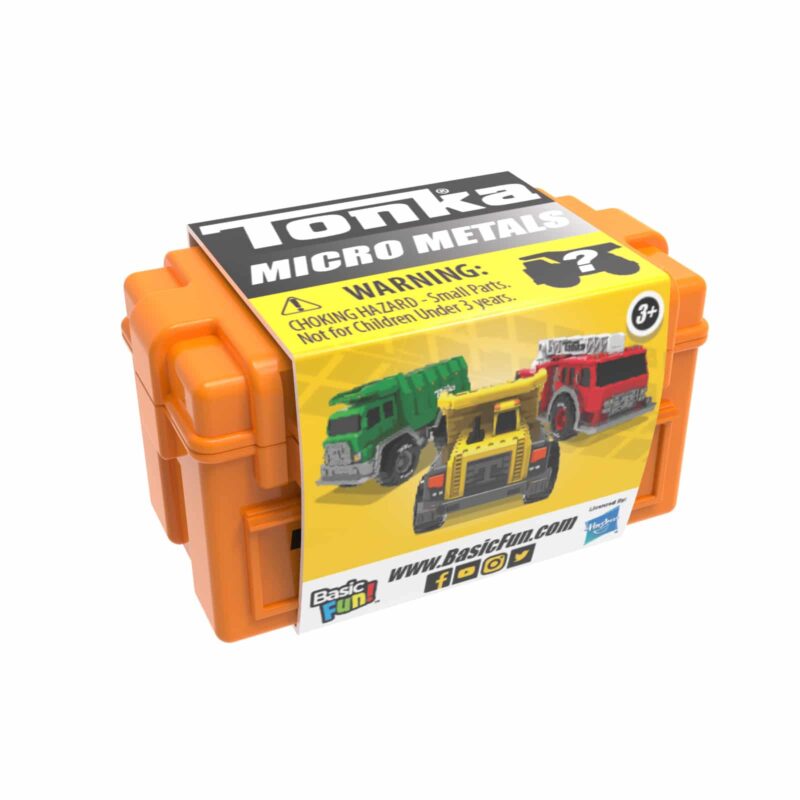 Tonka Micro Metals – Single Pack - US 8840