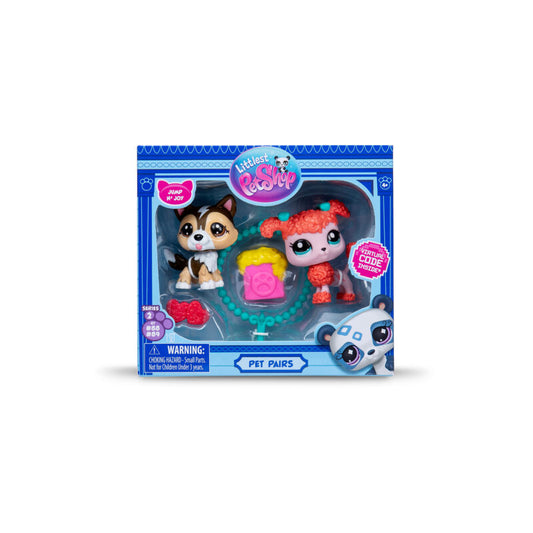 Littlest Pet Shop Pet Pairs – Series 2 - US 5454