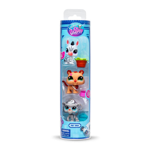Littlest Pet Shop Pet Trio – Series 2 - US 4726