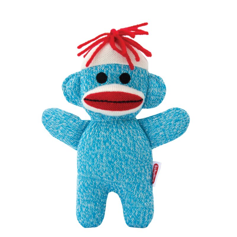 Sock Monkey Babies – Assorted Colors - US 5068