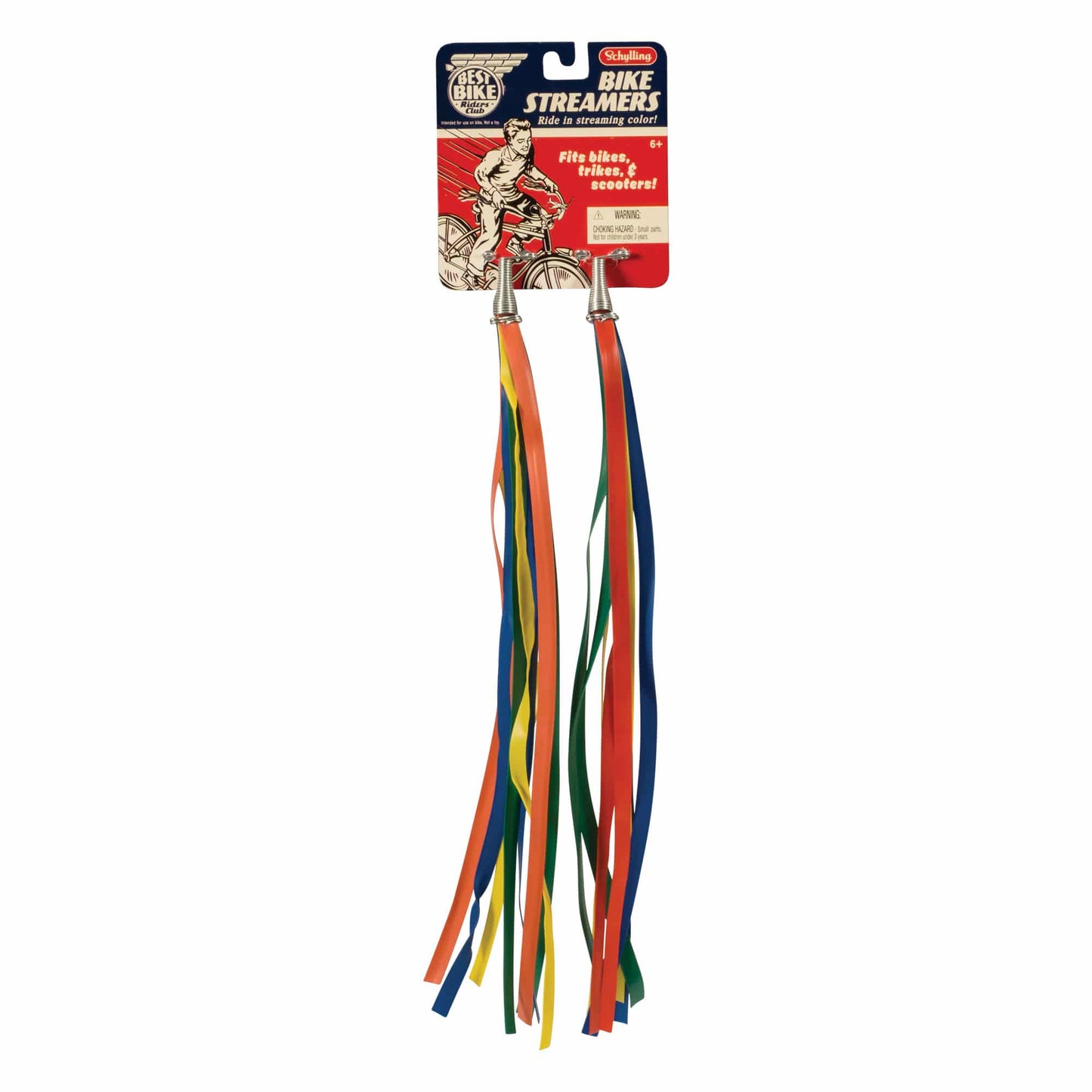 Bike Streamers - US 1679