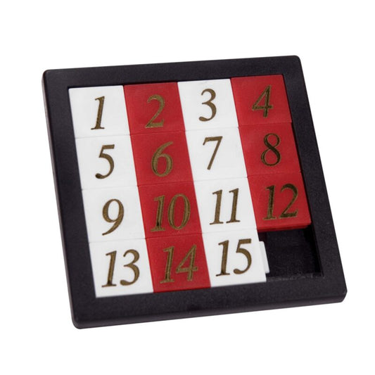 Fifteen Puzzle - US 9469