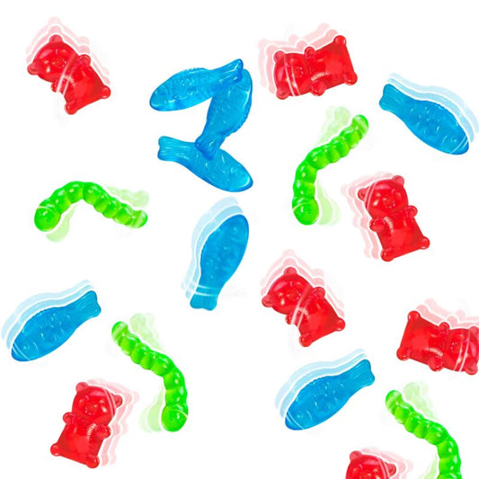 Wally Crawly Gummies - US 2216