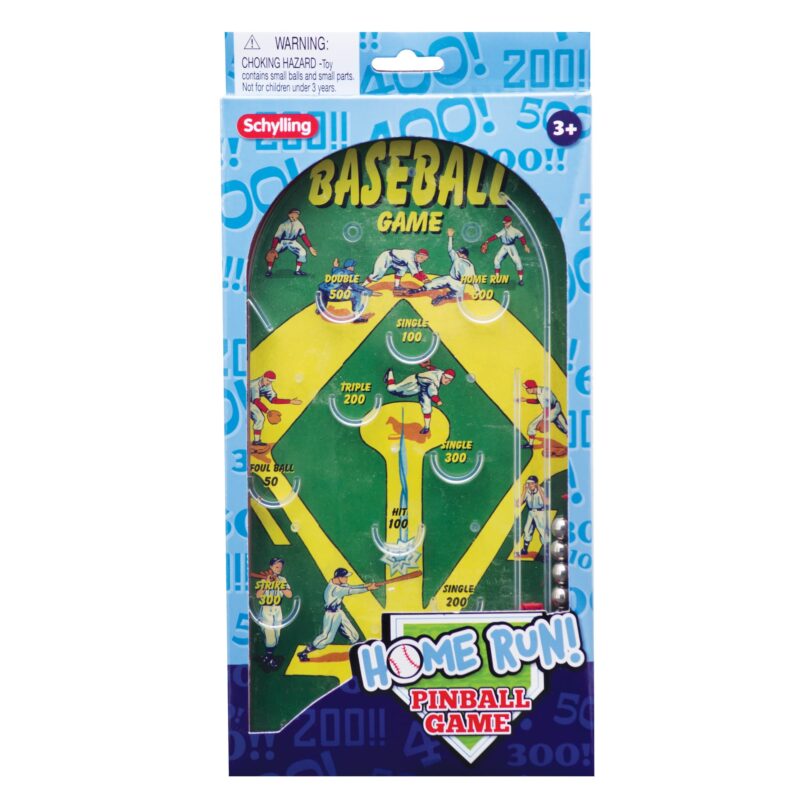 Homerun Pinball - US 7265