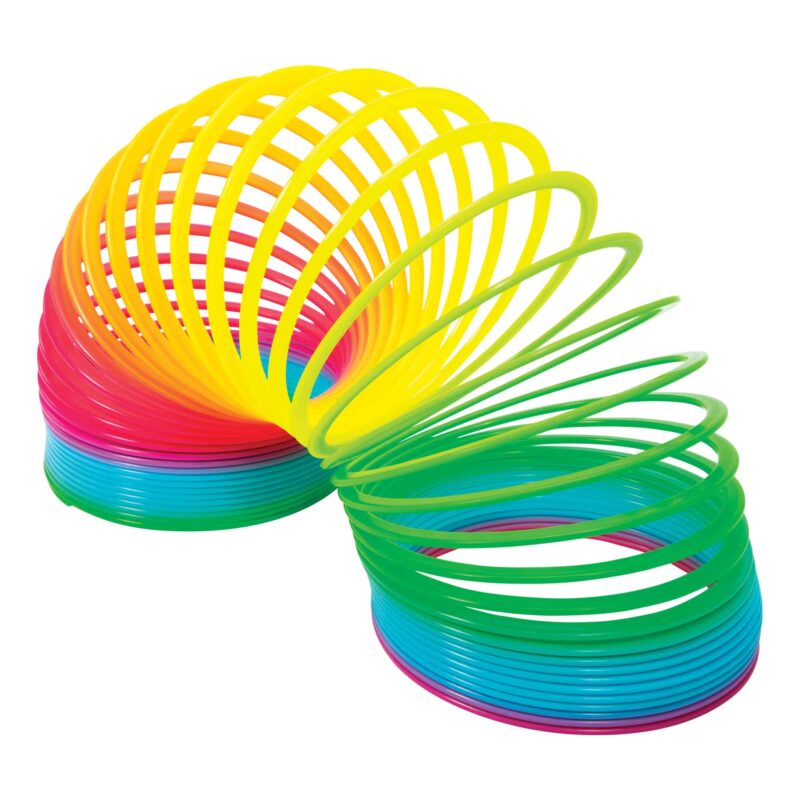 Jumbo Rainbow Sproing - US 7792