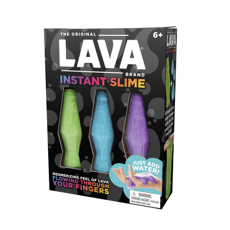 Lava Instant Slime - US 2479