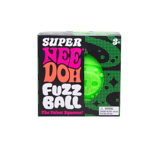 Super NeeDoh® Fuzz Ball - US 6183
