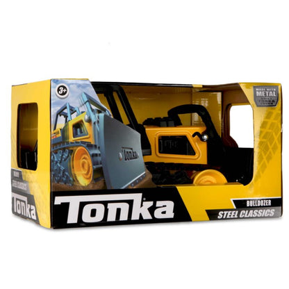 Tonka Bulldozer - US 5290