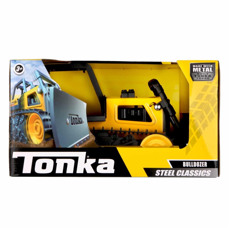 Tonka Bulldozer - US 5290