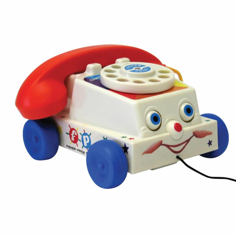 Fisher Price Chatter Phone - US 9855