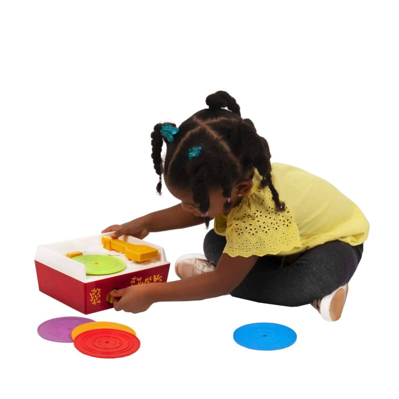 Fisher Price Record Player - US 4107