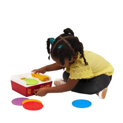 Fisher Price Record Player - US 4107