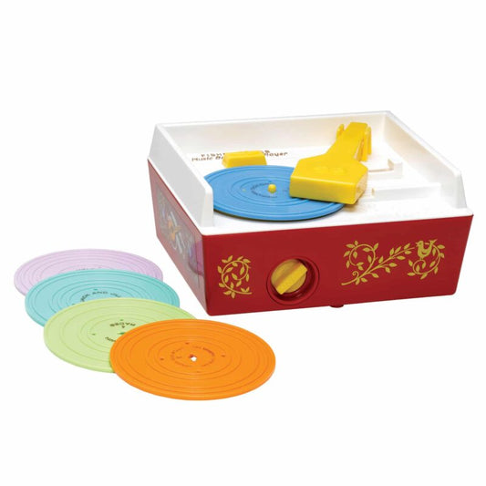 Fisher Price Record Player - US 4107