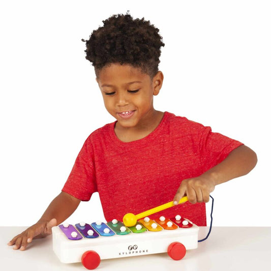 Fisher Price Pull-A-Tune Xylophone - US 2928