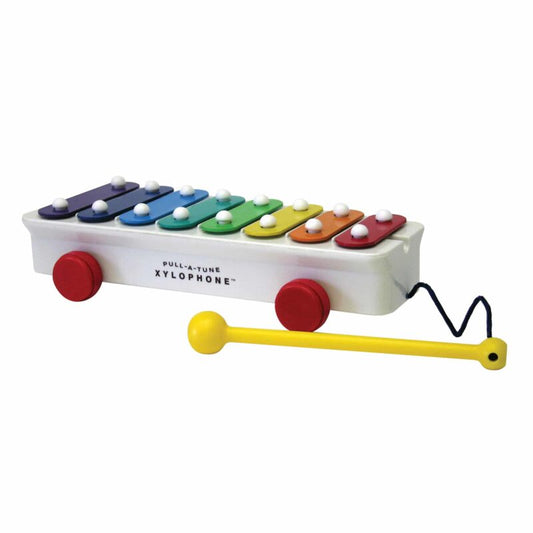 Fisher Price Pull-A-Tune Xylophone - US 2928