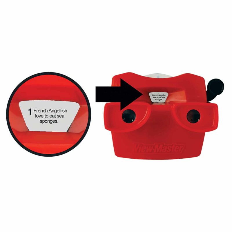 Viewmaster Boxed Set - US 6326