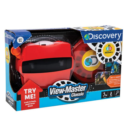 Viewmaster Boxed Set - US 6326