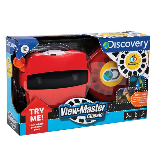 Viewmaster Boxed Set - US 6326