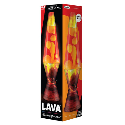 14.5” LAVA Erupting Crater - US 1230