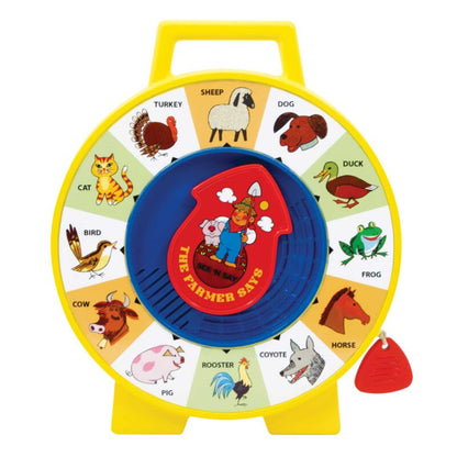 Fisher Price See N’ Say - US 8720