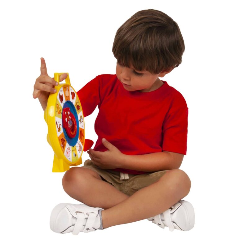 Fisher Price See N’ Say - US 8720