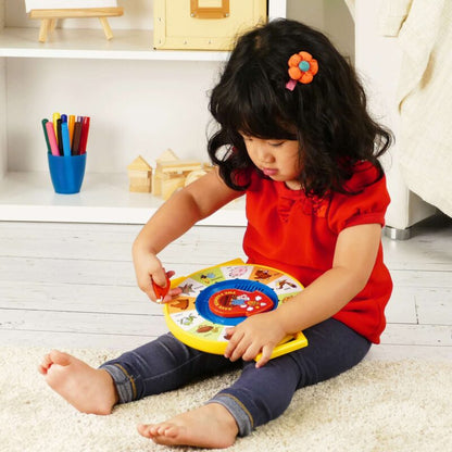 Fisher Price See N’ Say - US 8720