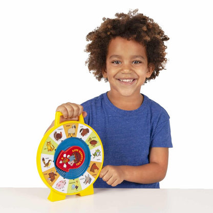 Fisher Price See N’ Say - US 8720