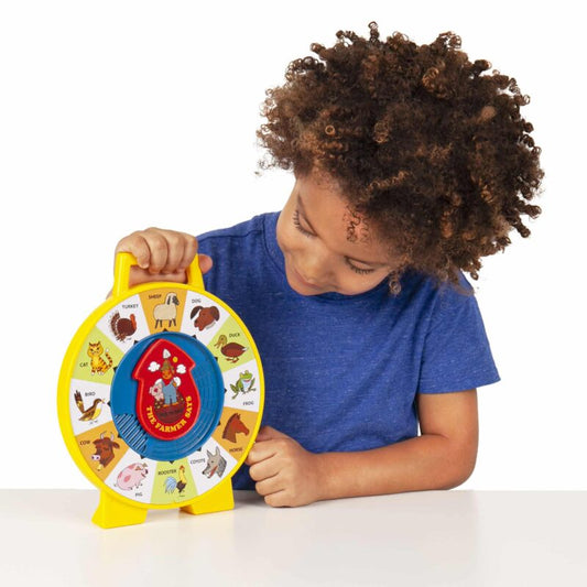 Fisher Price See N’ Say - US 8720