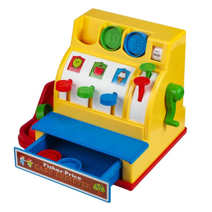 Fisher Price Cash Register - US 5680