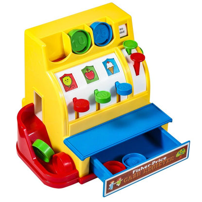 Fisher Price Cash Register - US 5680