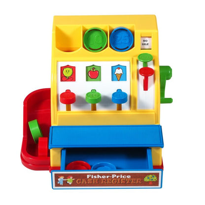 Fisher Price Cash Register - US 5680