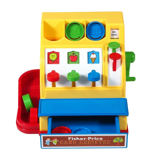 Fisher Price Cash Register - US 5680