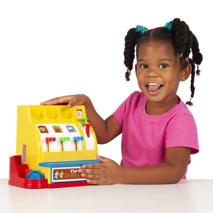 Fisher Price Cash Register - US 5680