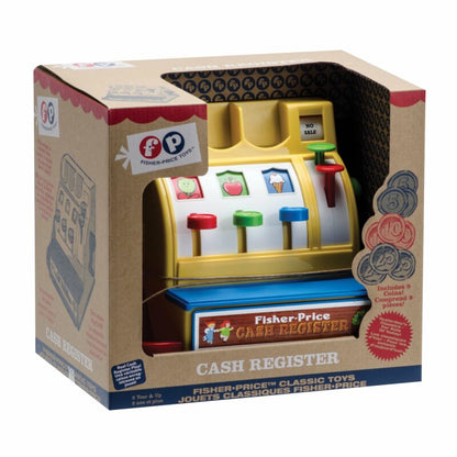 Fisher Price Cash Register - US 5680