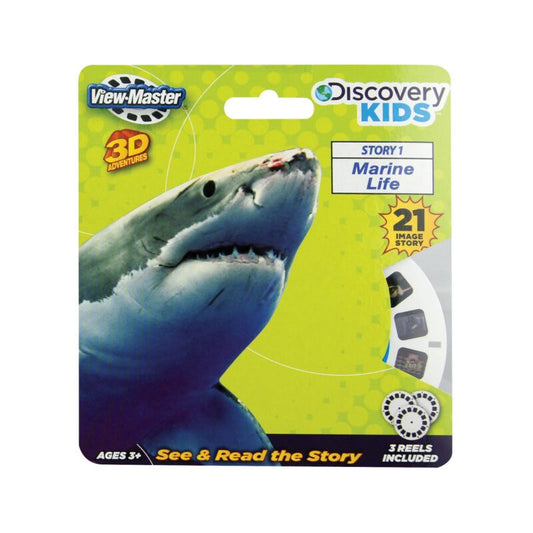 View-Master – Marine Life - US 5056