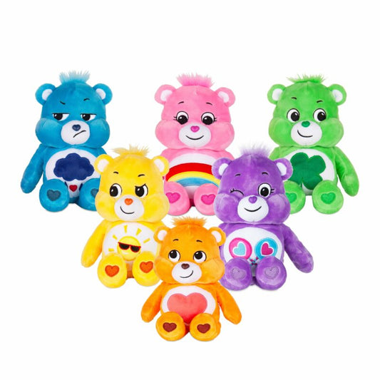 Care Bears Bean Plush - US 7120