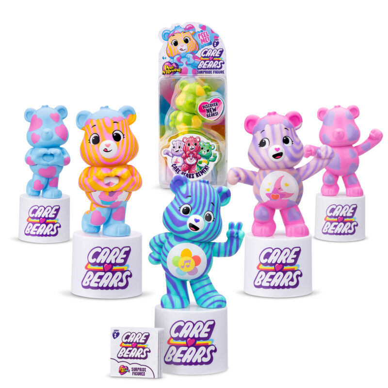Care Bears – Peel and Reveal - US 6883