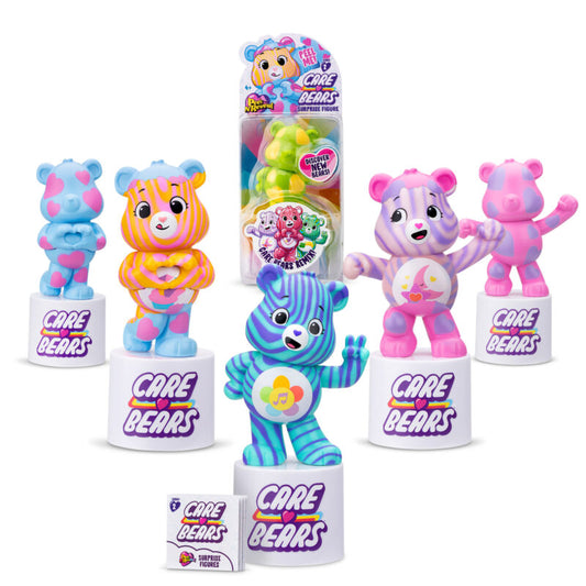Care Bears – Peel and Reveal - US 6883