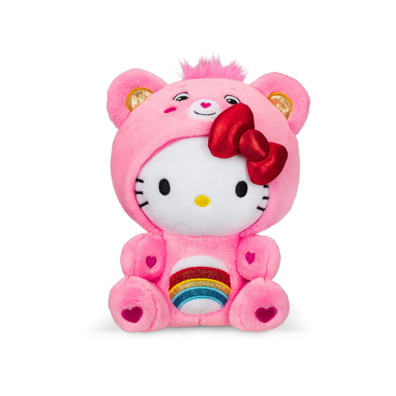 Hello Kitty and Friends x Care Bears Plush - US 6367