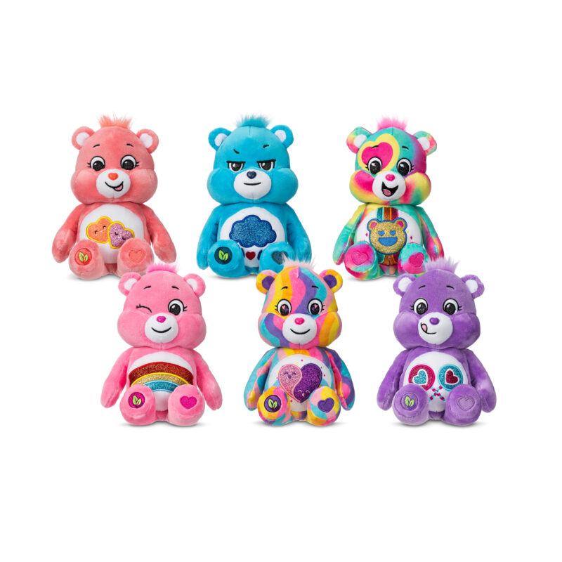 Care Bears Fun Size Sparkle Plush - US 9011