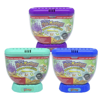Sea-Monkeys Ocean Volcano - US 9964